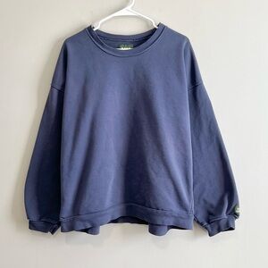 Daily Drills Oversized Crew